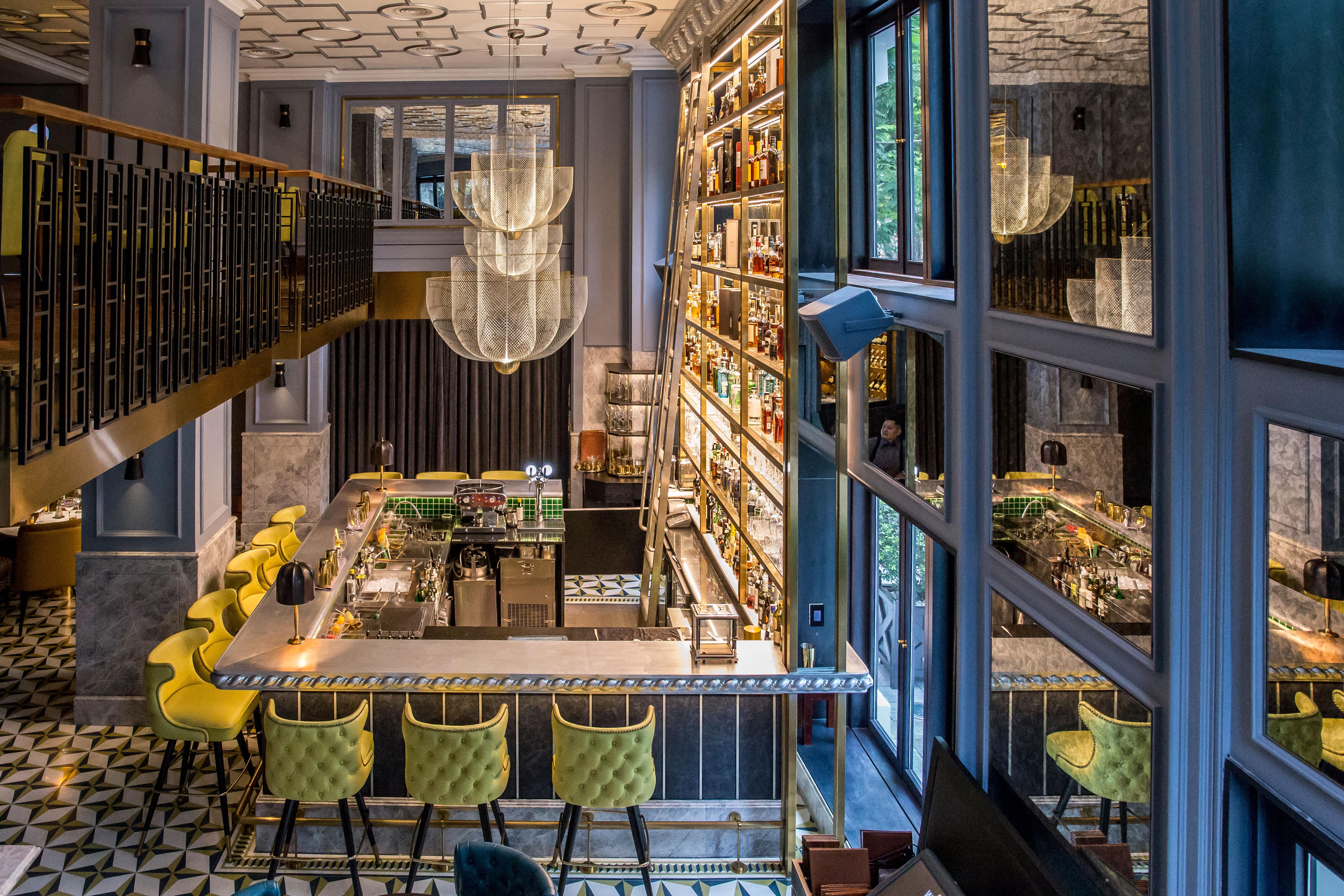 Sofitel Legend Metropole Ανόι Εστιατόριο φωτογραφία