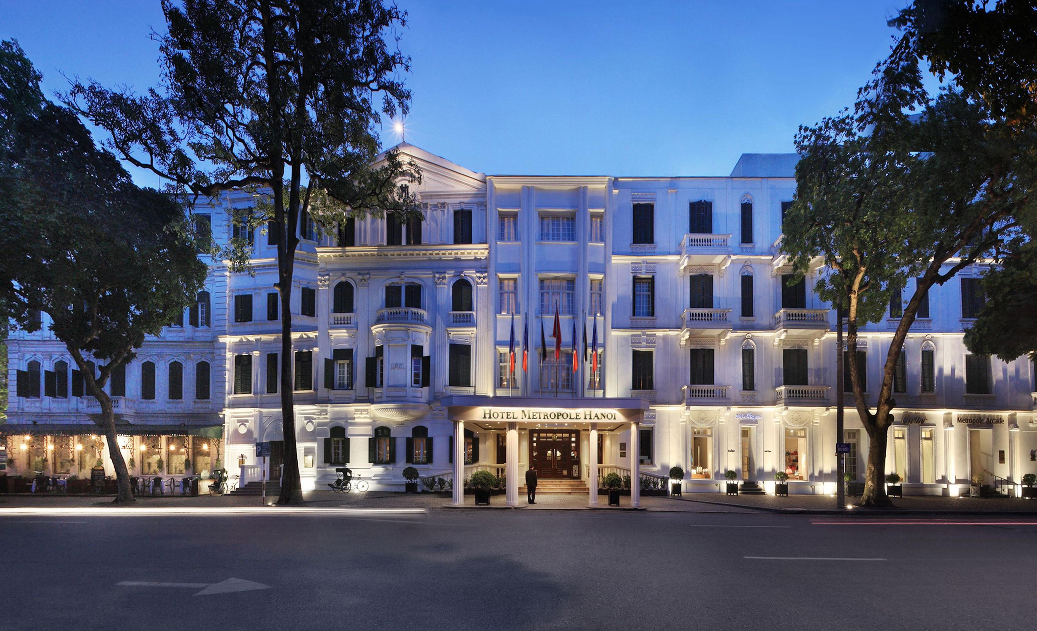 Sofitel Legend Metropole Ανόι Εξωτερικό φωτογραφία