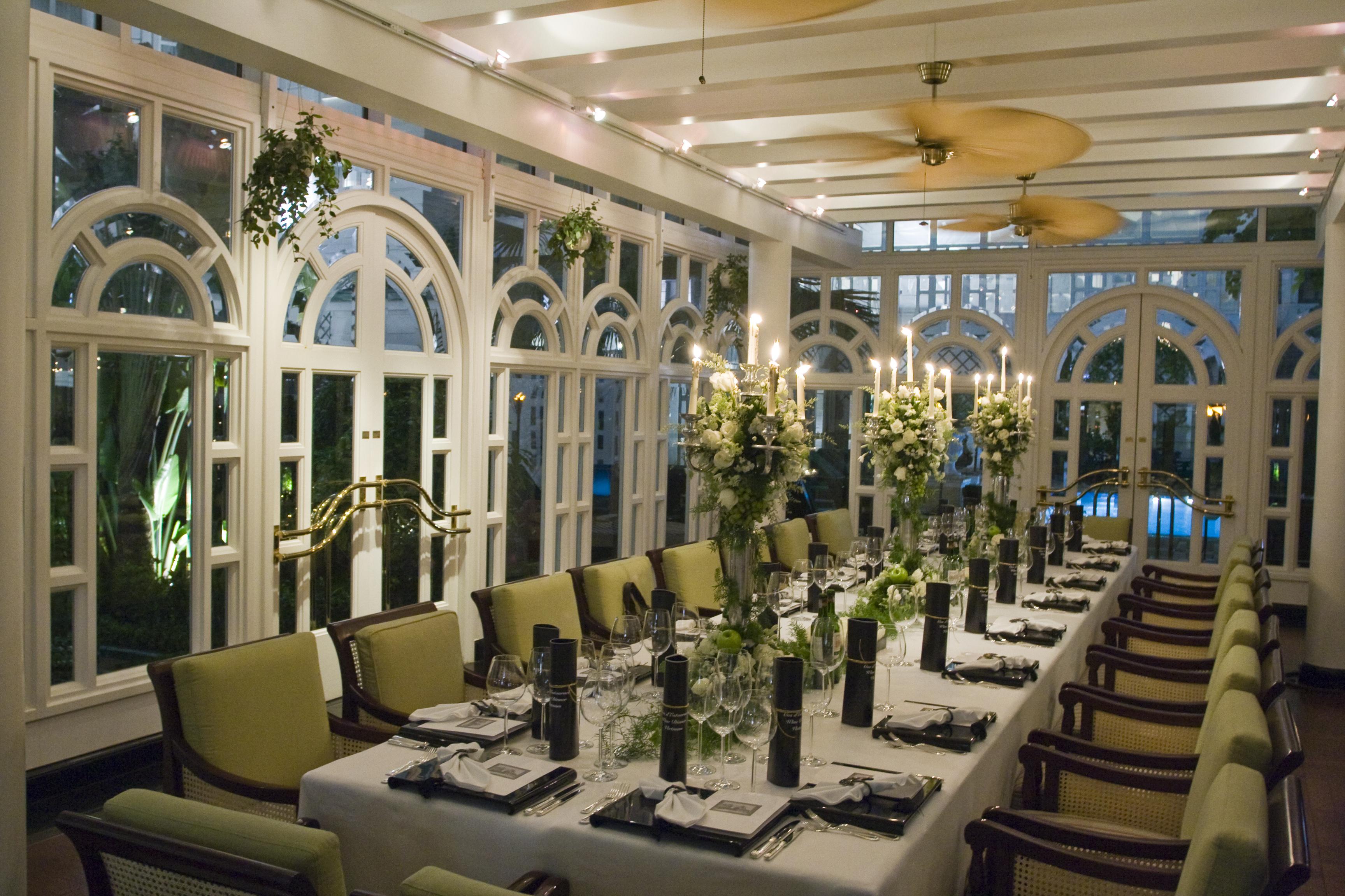 Sofitel Legend Metropole Ανόι Εξωτερικό φωτογραφία