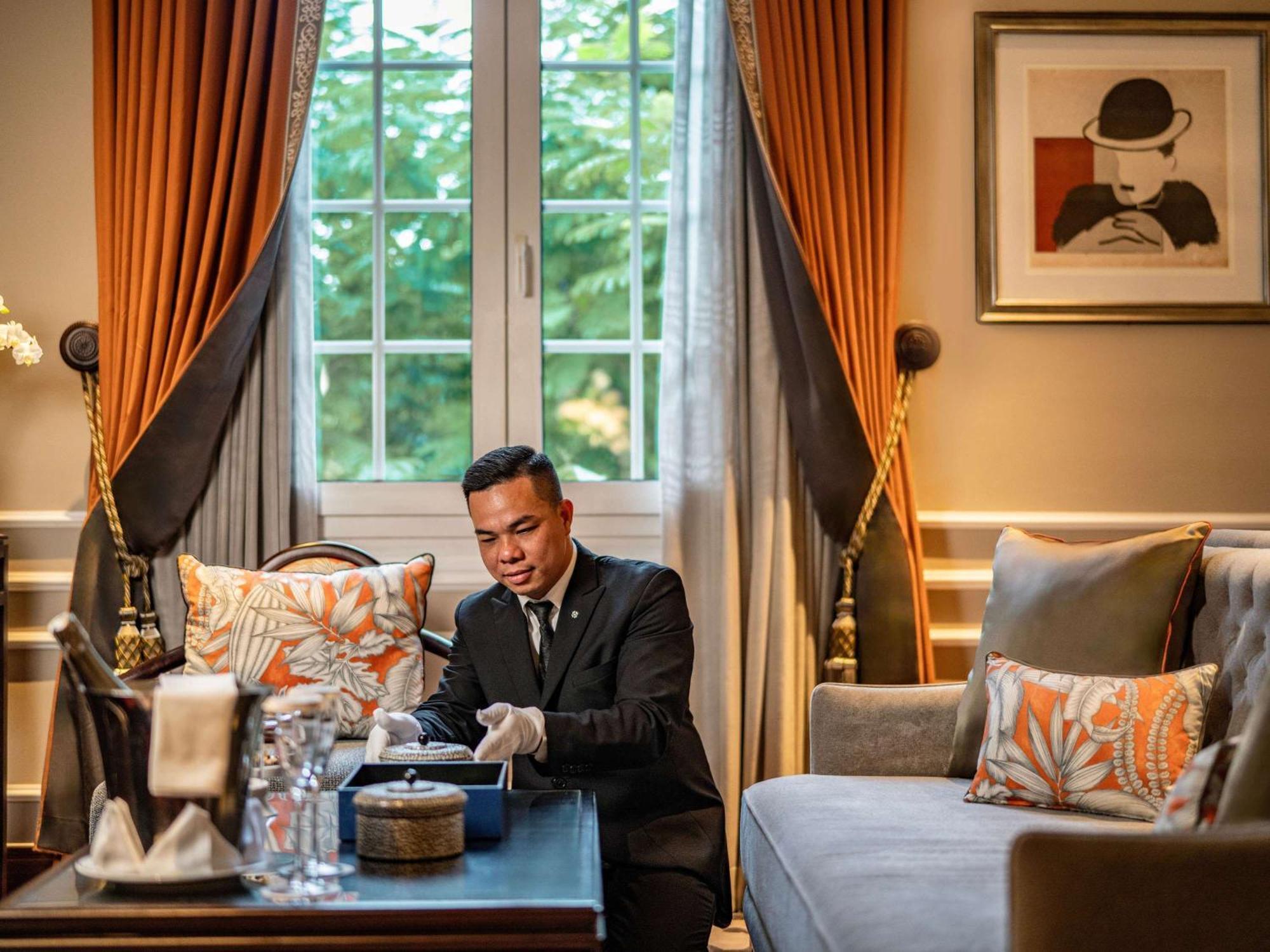 Sofitel Legend Metropole Ανόι Εξωτερικό φωτογραφία