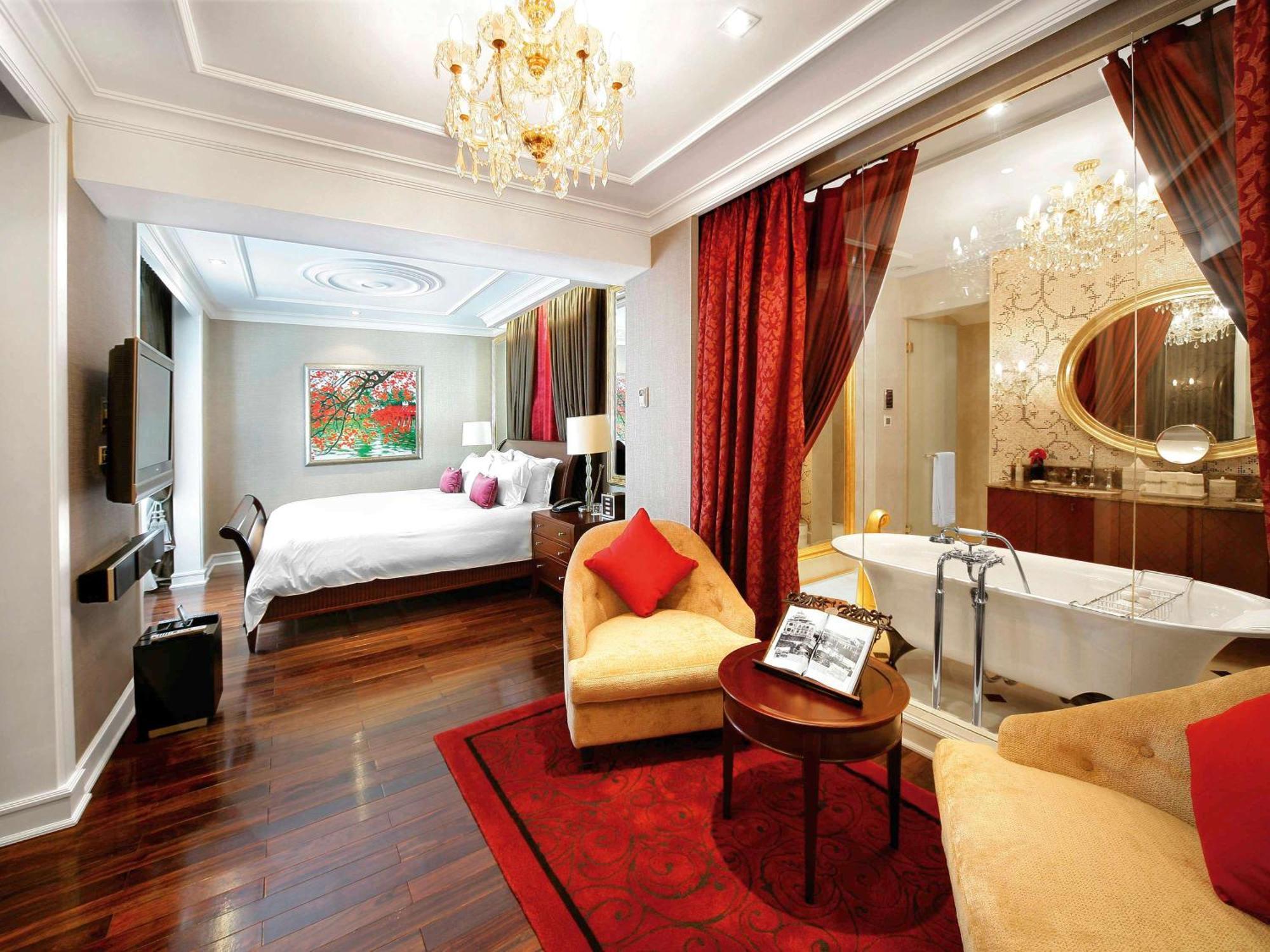 Sofitel Legend Metropole Ανόι Εξωτερικό φωτογραφία