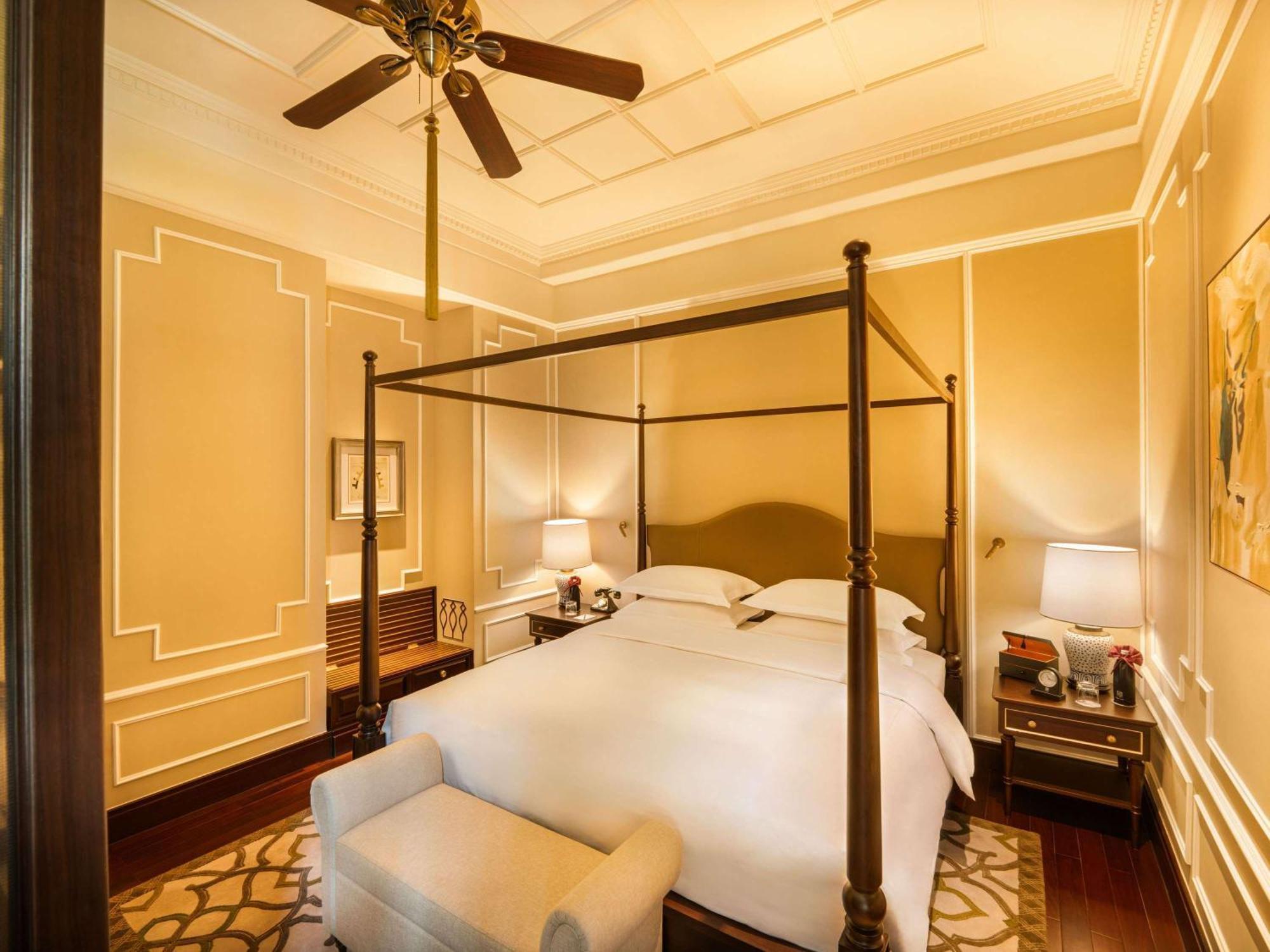 Sofitel Legend Metropole Ανόι Εξωτερικό φωτογραφία