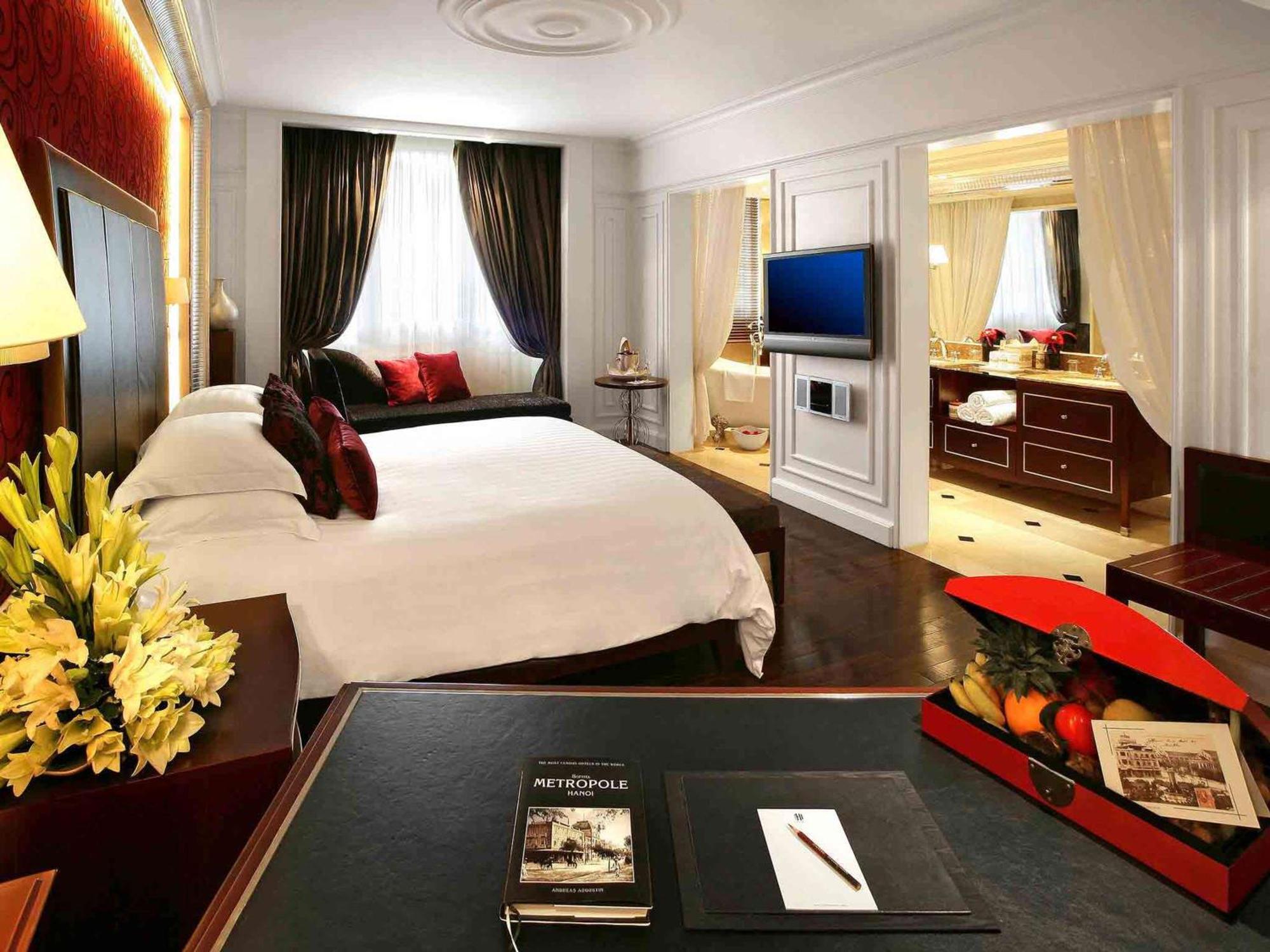 Sofitel Legend Metropole Ανόι Εξωτερικό φωτογραφία