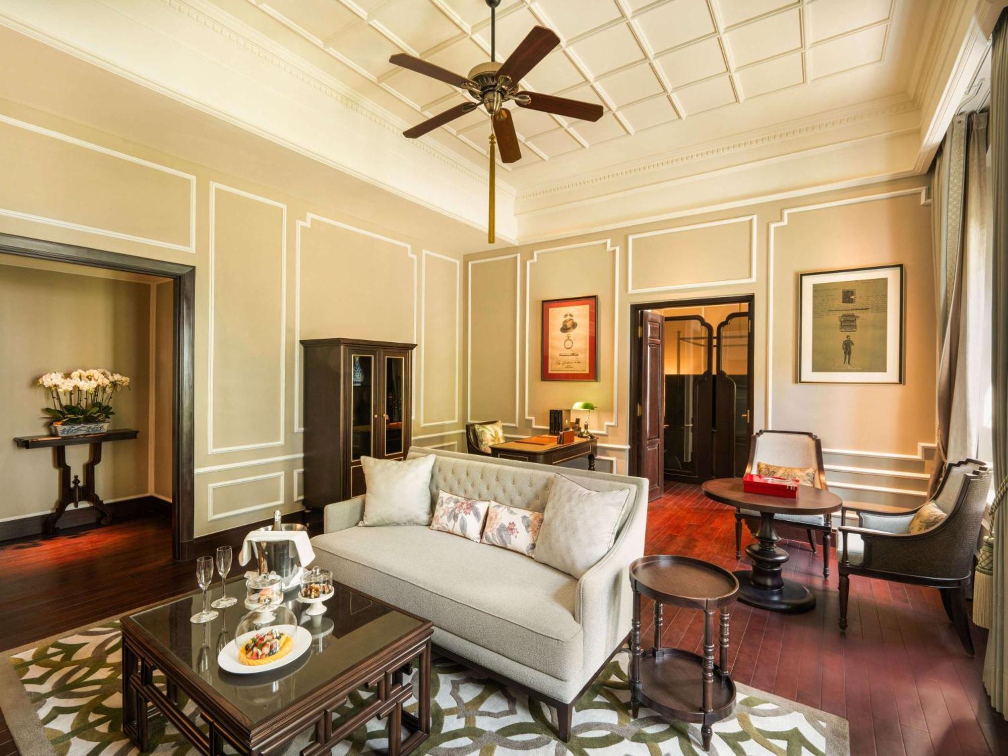 Sofitel Legend Metropole Ανόι Εξωτερικό φωτογραφία