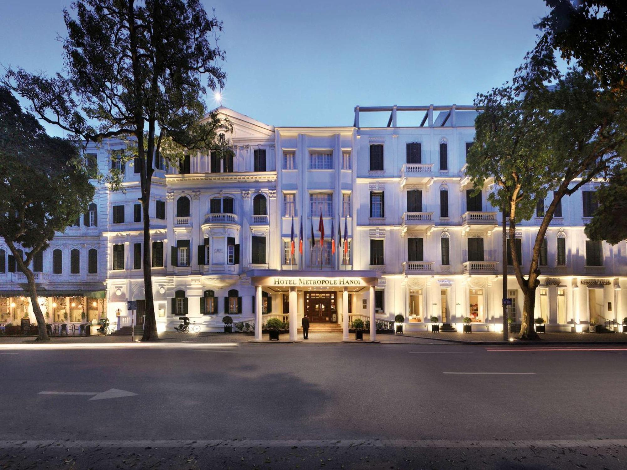 Sofitel Legend Metropole Ανόι Εξωτερικό φωτογραφία