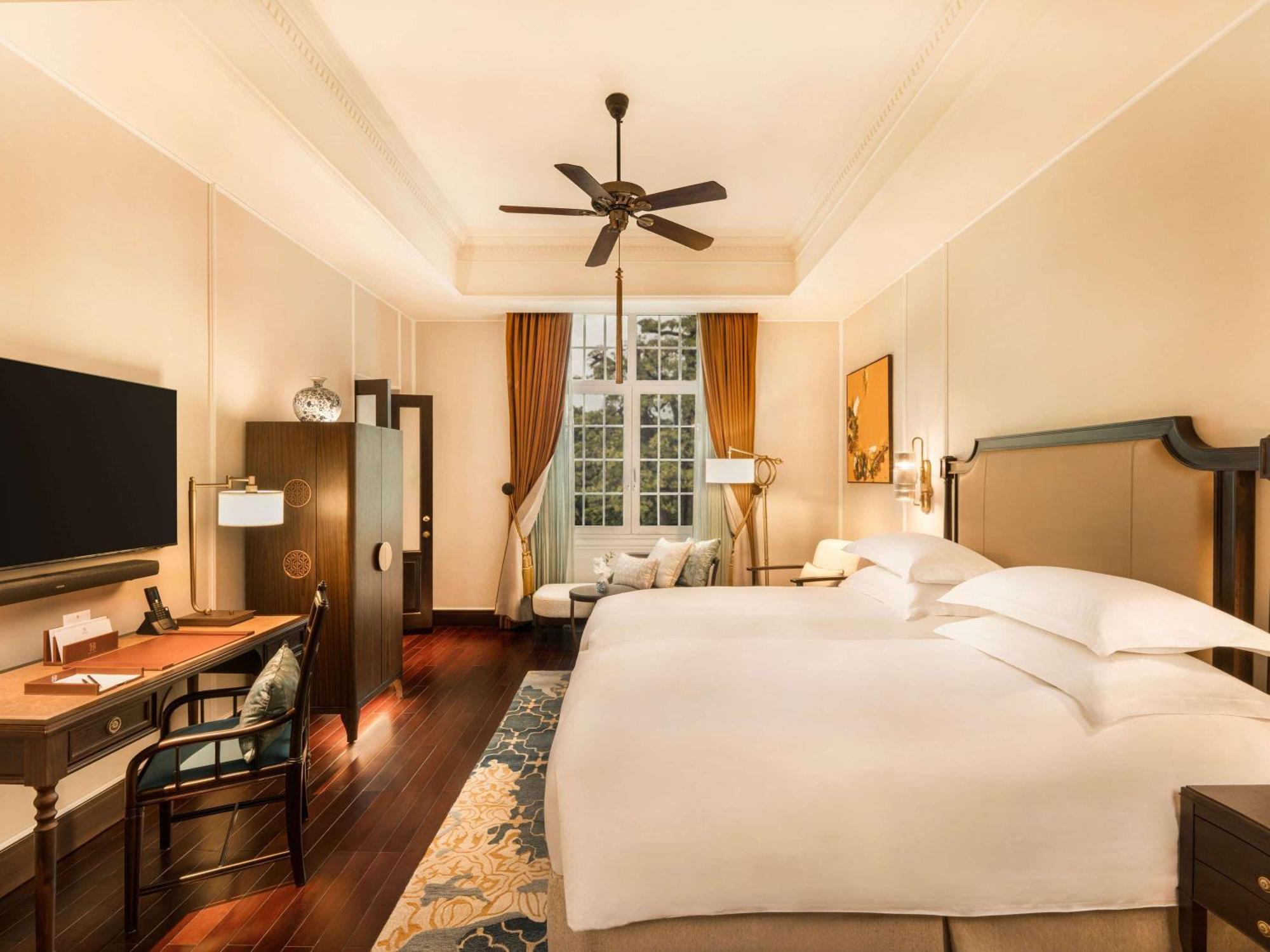 Sofitel Legend Metropole Ανόι Εξωτερικό φωτογραφία