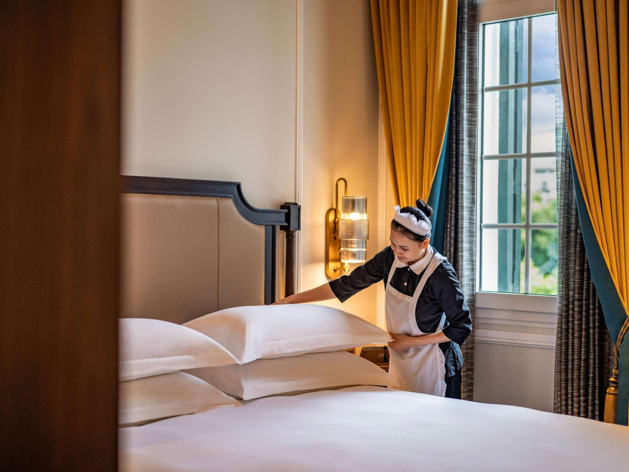 Sofitel Legend Metropole Ανόι Εξωτερικό φωτογραφία