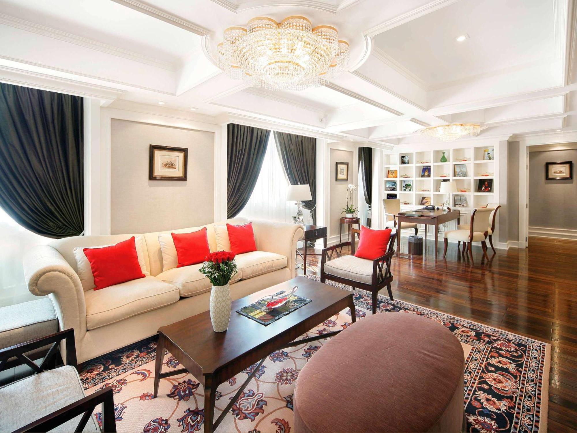 Sofitel Legend Metropole Ανόι Εξωτερικό φωτογραφία