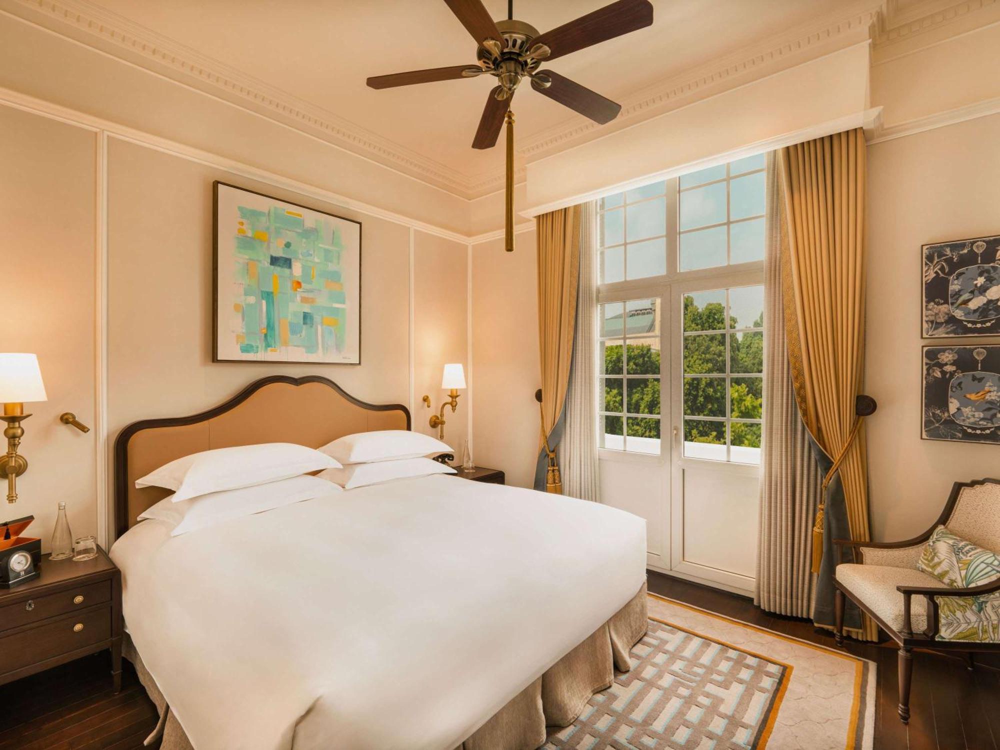 Sofitel Legend Metropole Ανόι Εξωτερικό φωτογραφία