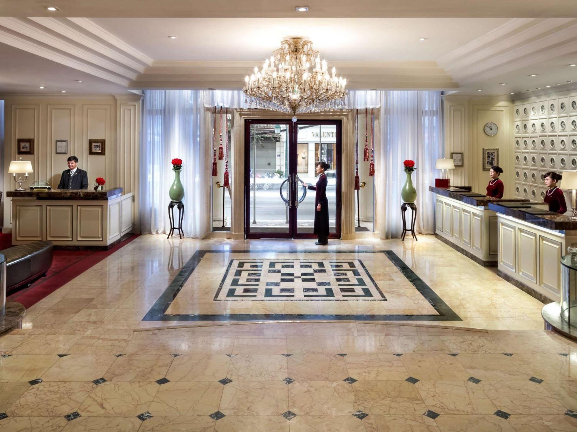 Sofitel Legend Metropole Ανόι Εξωτερικό φωτογραφία