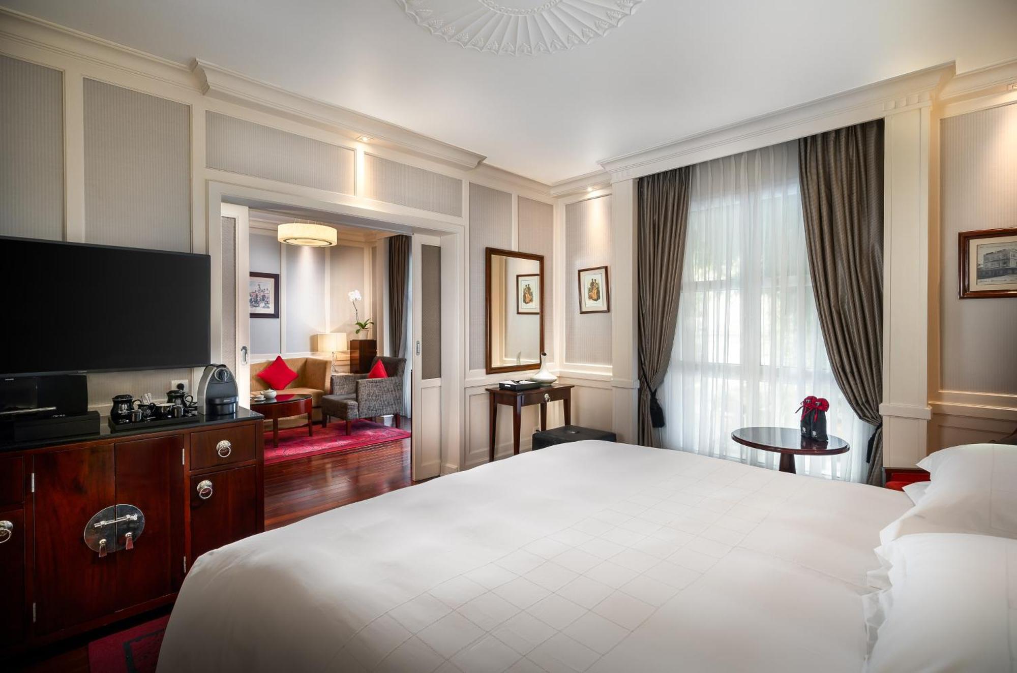 Sofitel Legend Metropole Ανόι Εξωτερικό φωτογραφία
