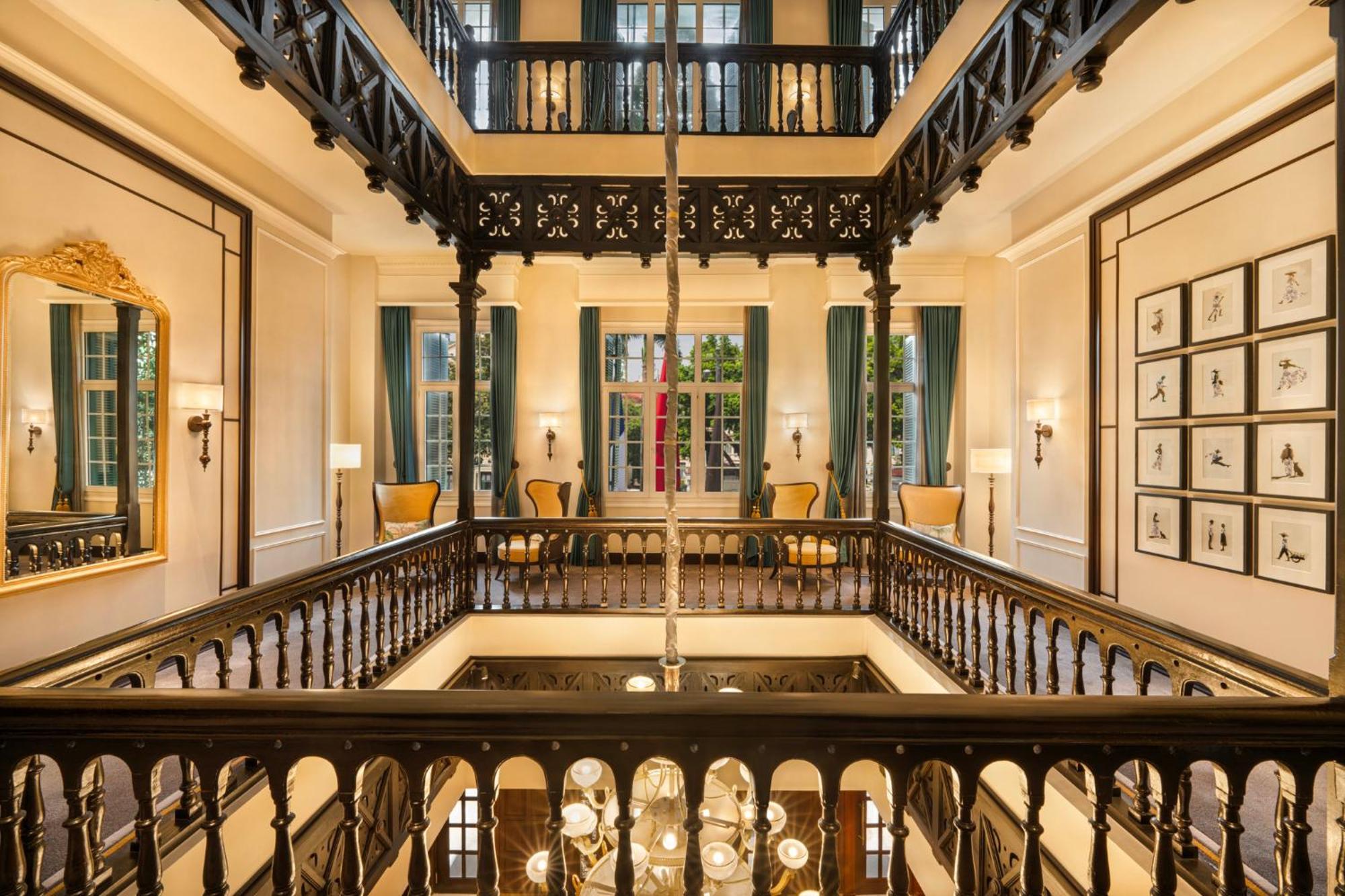 Sofitel Legend Metropole Ανόι Εξωτερικό φωτογραφία