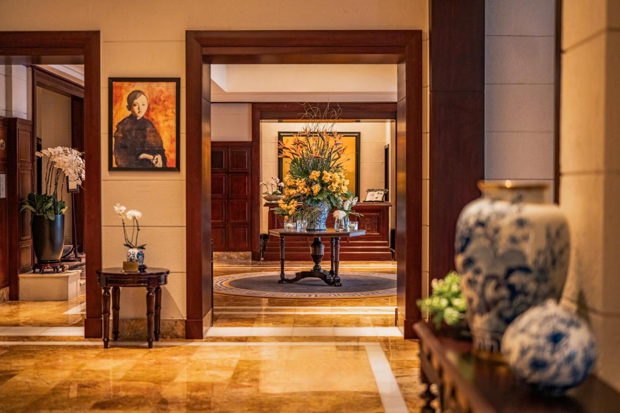 Sofitel Legend Metropole Ανόι Εξωτερικό φωτογραφία
