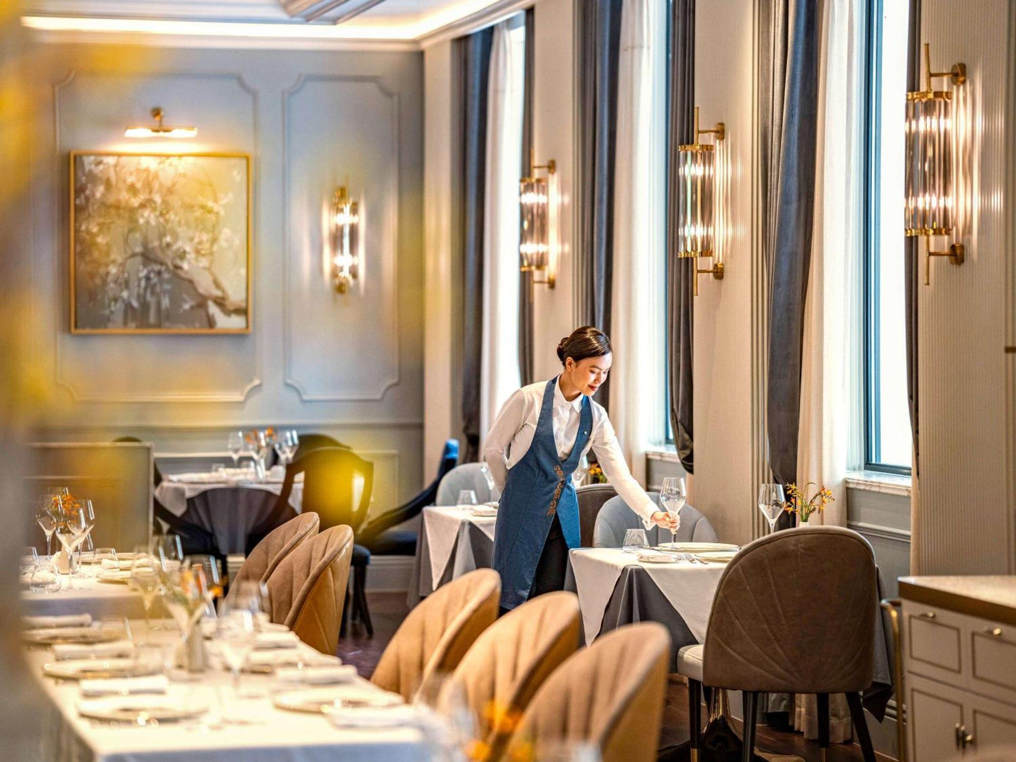 Sofitel Legend Metropole Ανόι Εξωτερικό φωτογραφία